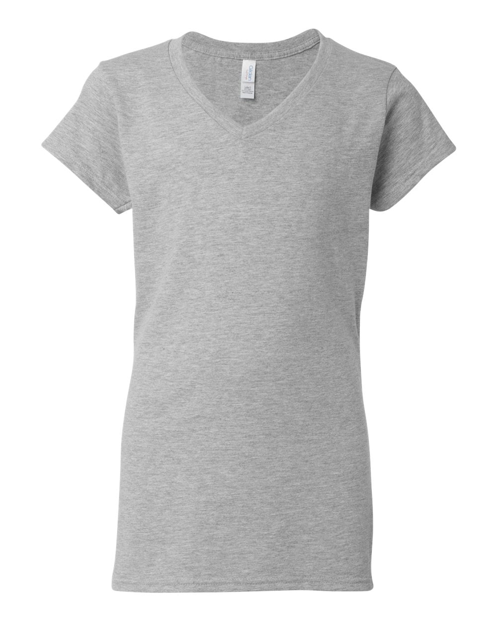 Women's Softstyle® V-Neck T-Shirt | 64V00L