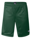 Unisex 9" Mesh Shorts with Pockets | S162