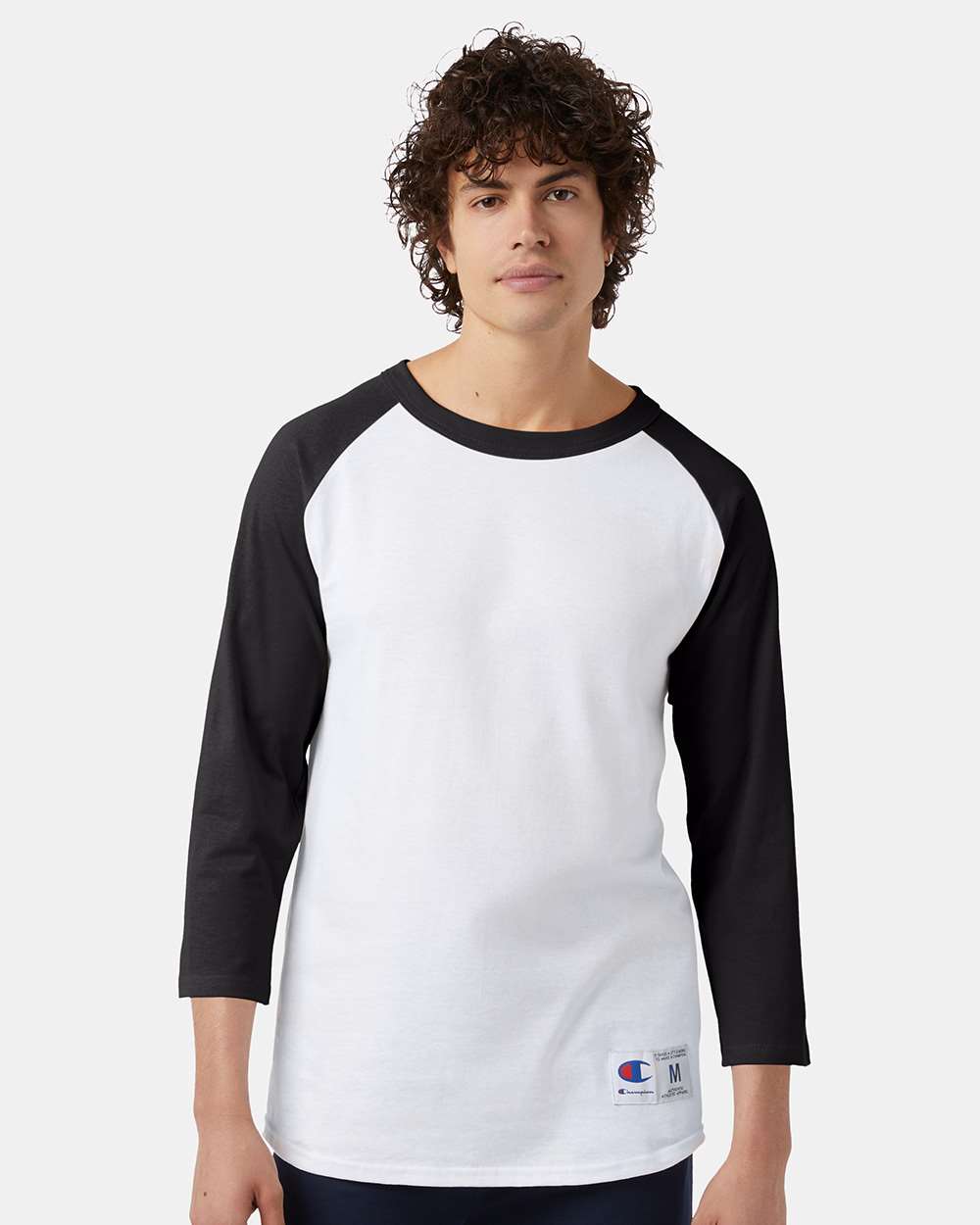 Unisex Raglan Sleeve Baseball T-Shirt | T137