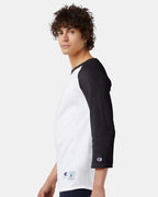 Unisex Raglan Sleeve Baseball T-Shirt | T137