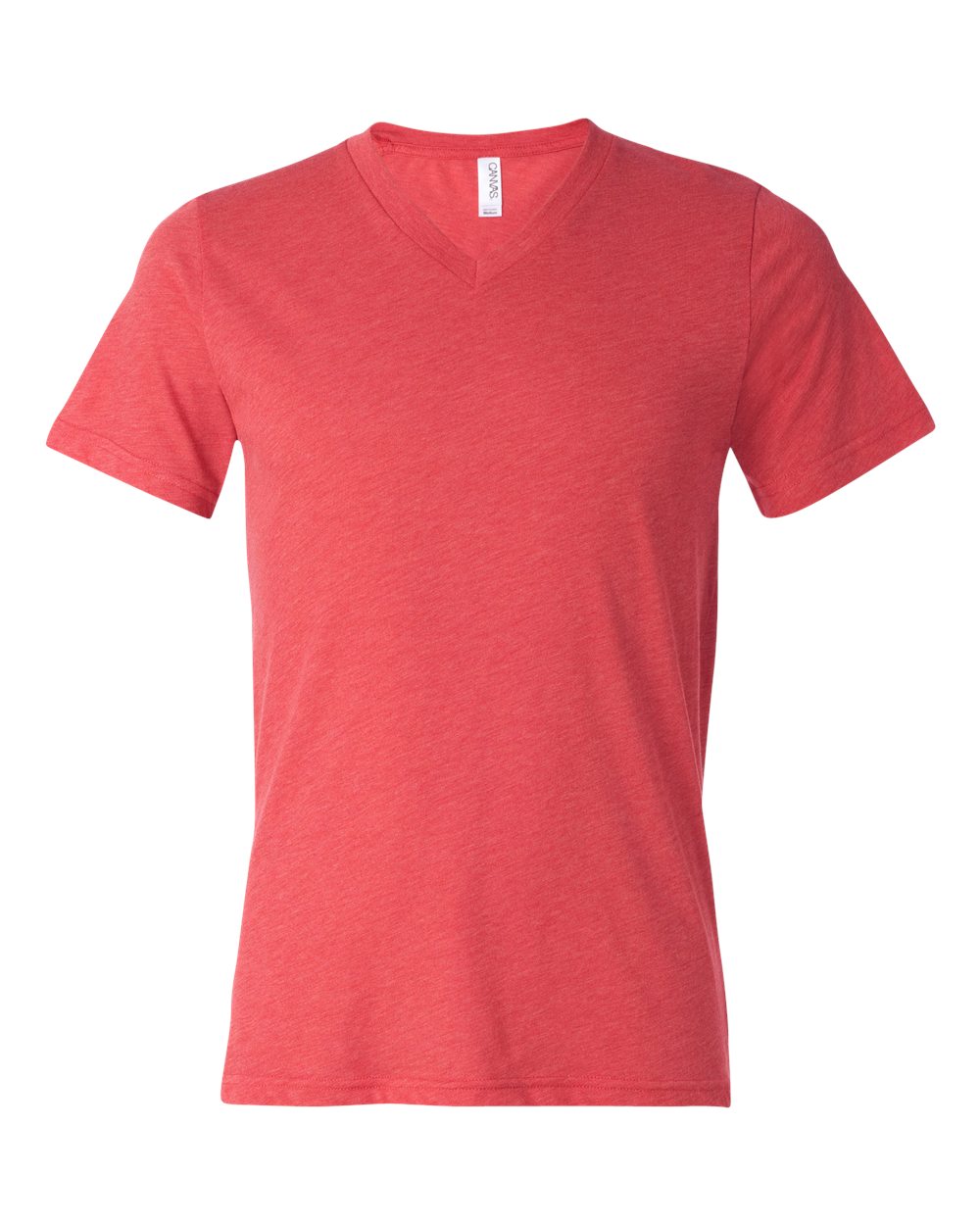 Unisex Triblend V-Neck Tee | 3415