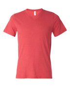 Unisex Triblend V-Neck Tee | 3415