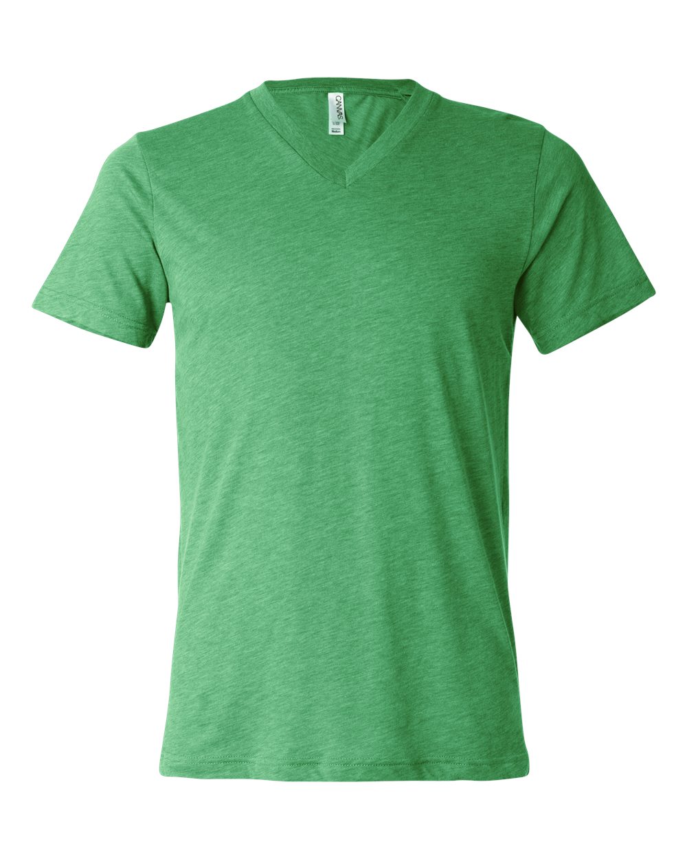 Unisex Triblend V-Neck Tee | 3415