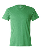 Unisex Triblend V-Neck Tee | 3415