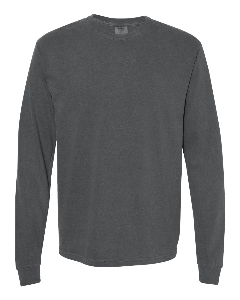 Unisex Garment-Dyed Heavyweight Long Sleeve T-Shirt | 6014