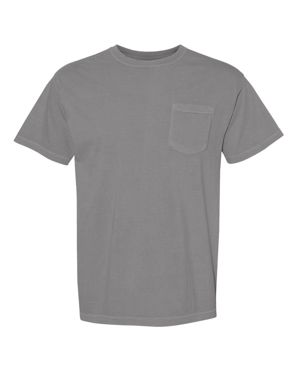 Unisex Garment-Dyed Heavyweight Pocket T-Shirt | 6030