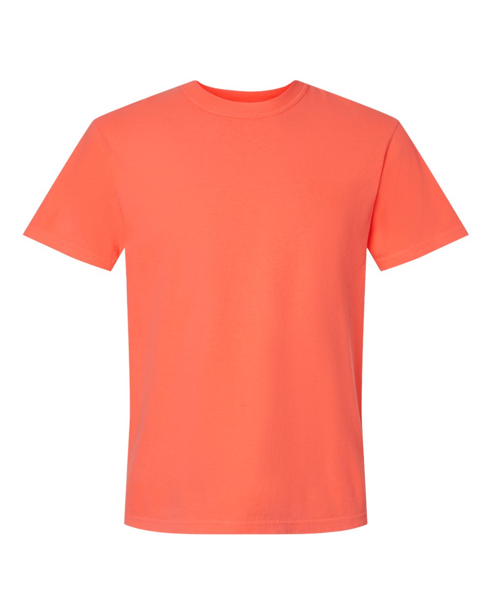 Camiseta Unisex Teñida en Prenda de Peso Pesado | 1717