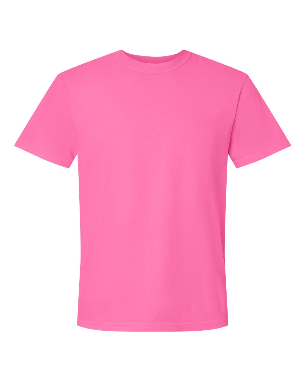 Camiseta Unisex Teñida en Prenda de Peso Pesado | 1717