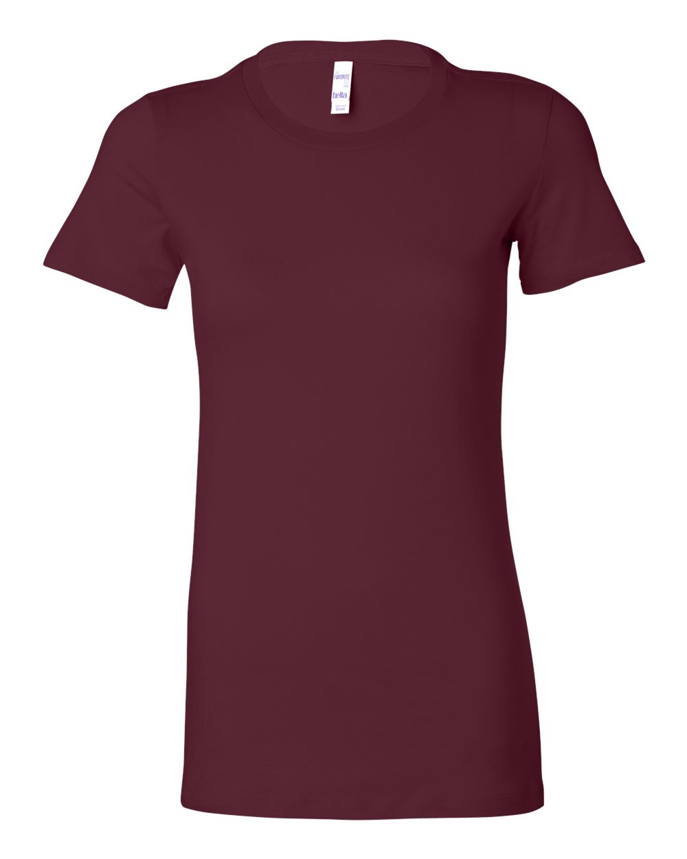 Women's Slim Fit Tee | 6004