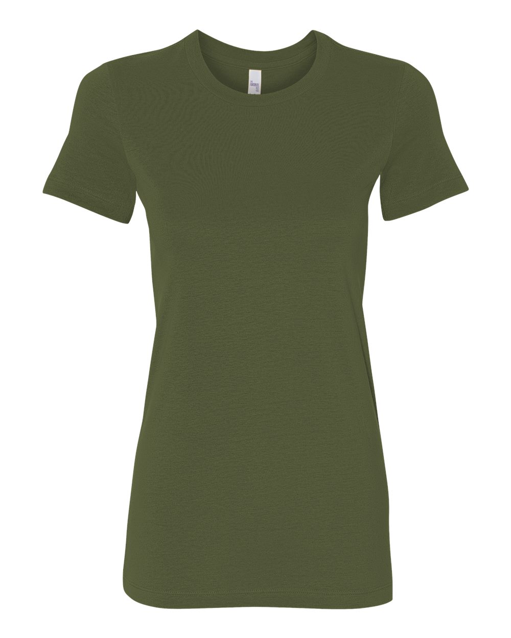 Camiseta Ajustada para Mujer | 6004
