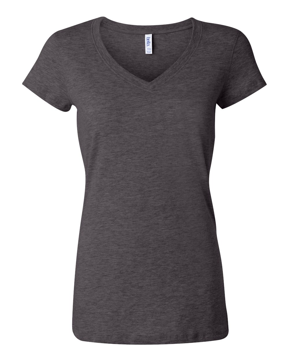 Women’s Jersey V-Neck Tee | 6005