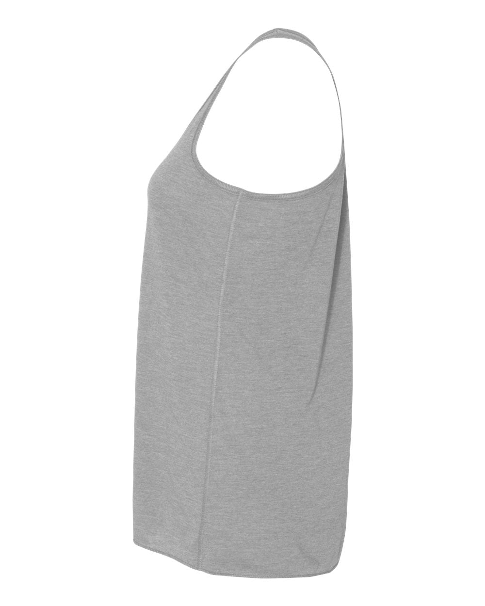 Women's Flowy Racerback Tank | 8800