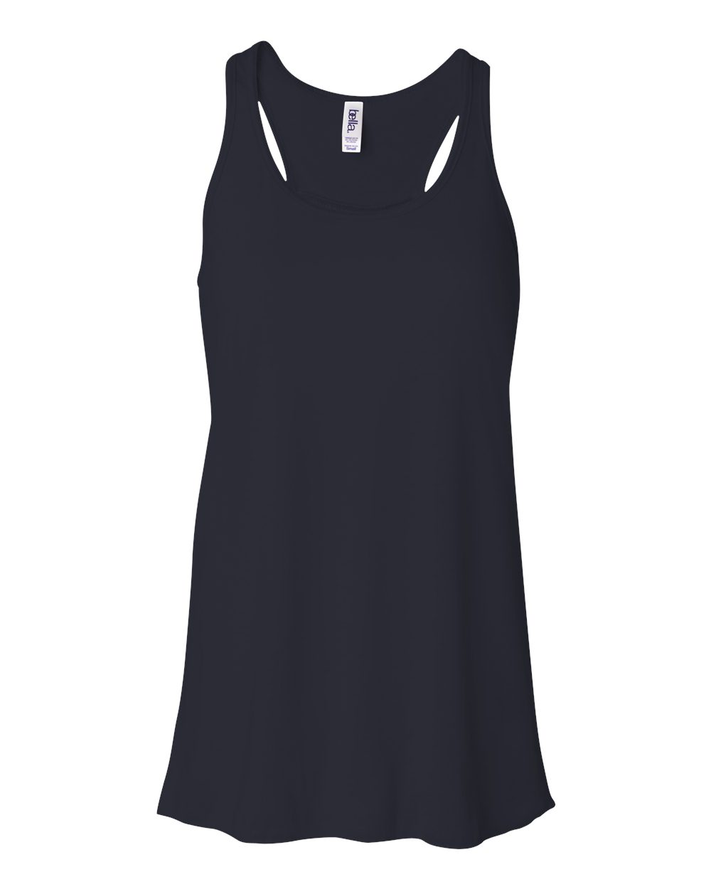 Women's Flowy Racerback Tank | 8800