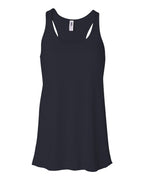 Women's Flowy Racerback Tank | 8800