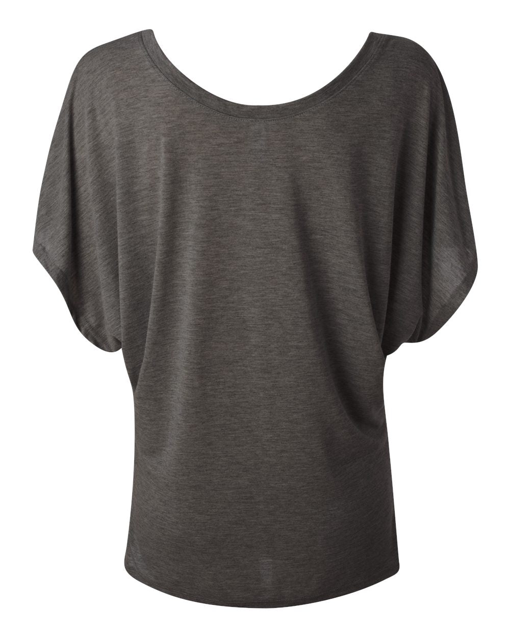 Women’s Flowy Draped Dolman Tee | 8821