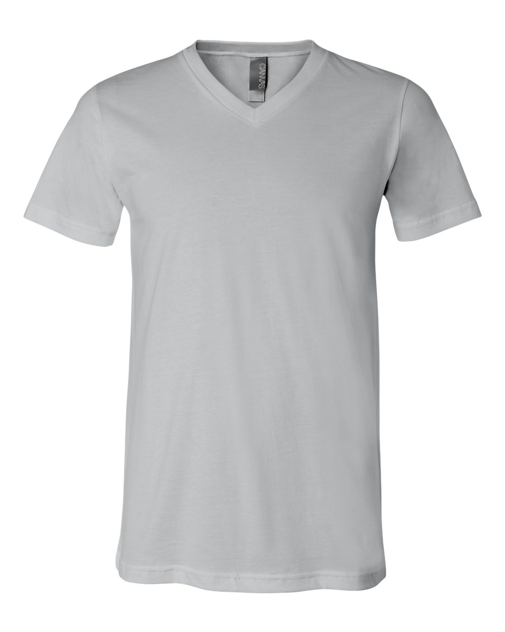 Unisex Jersey V-Neck Tee | 3005