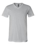Unisex Jersey V-Neck Tee | 3005