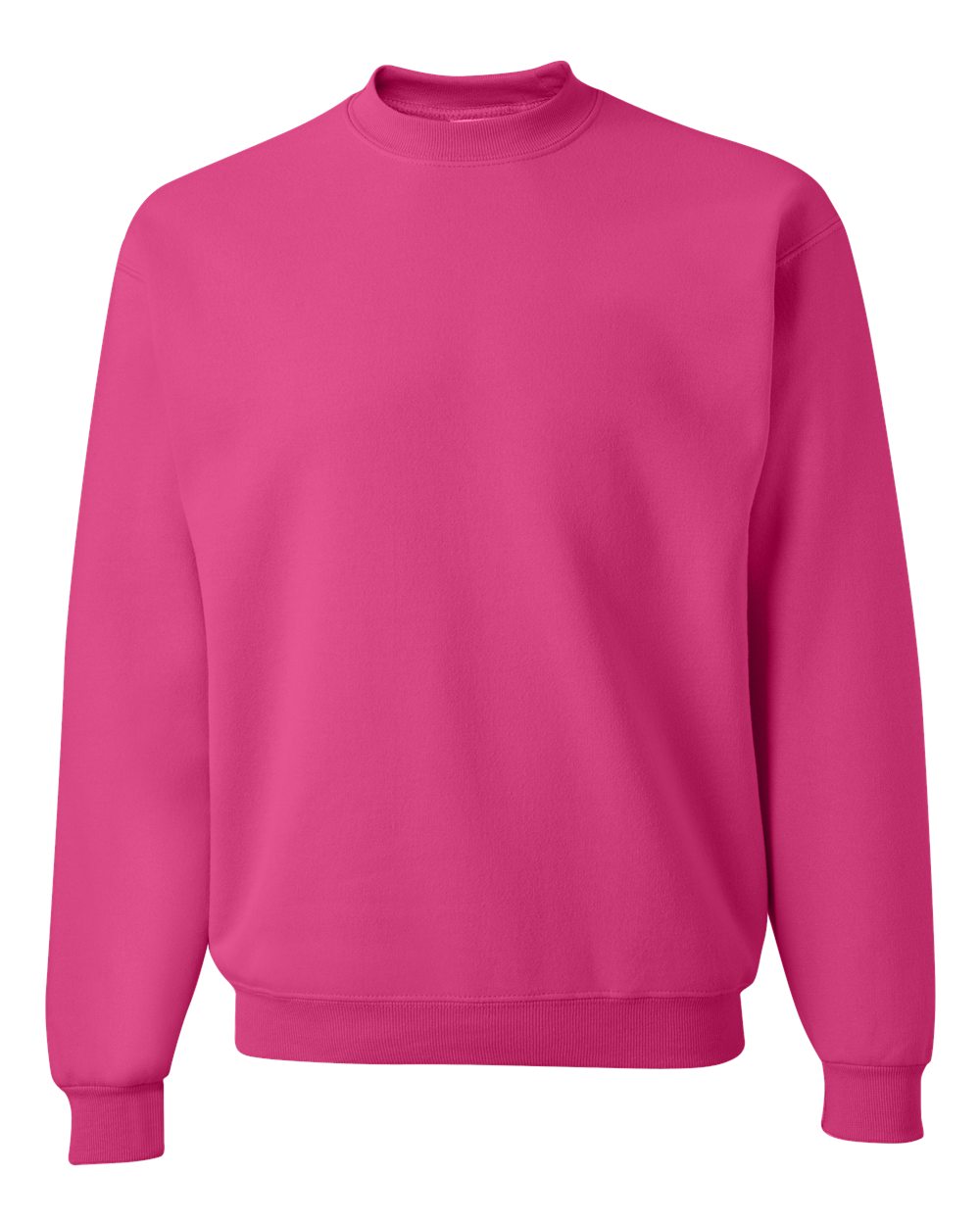 Sudadera Unisex NuBlend® con Cuello Redondo | 562MR