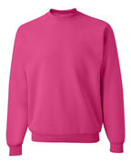 Sudadera Unisex NuBlend® con Cuello Redondo | 562MR