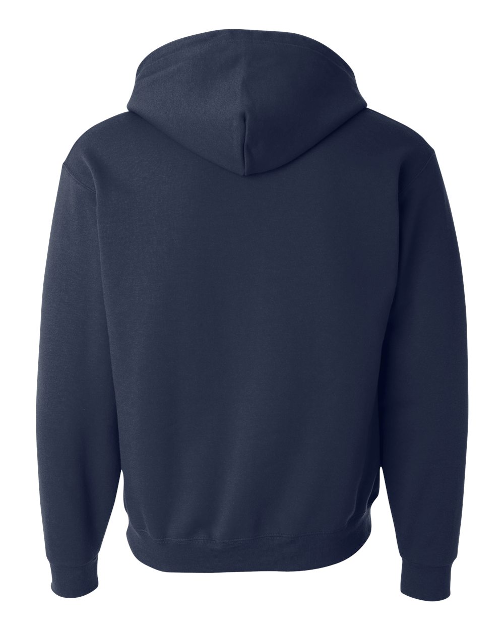 Unisex NuBlend® Quarter-Zip Hooded Sweatshirt | 994MR