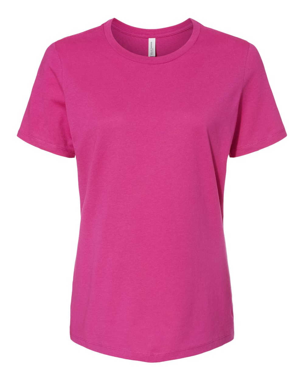 Women’s Relaxed Jersey Tee | 6400
