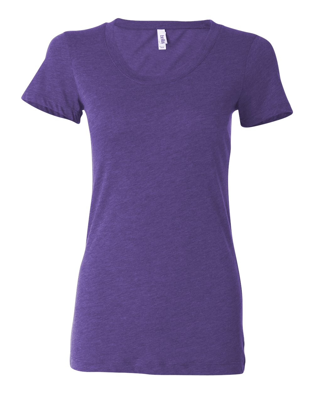 Camiseta Triblend para Mujer | 8413