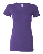 Camiseta Triblend para Mujer | 8413