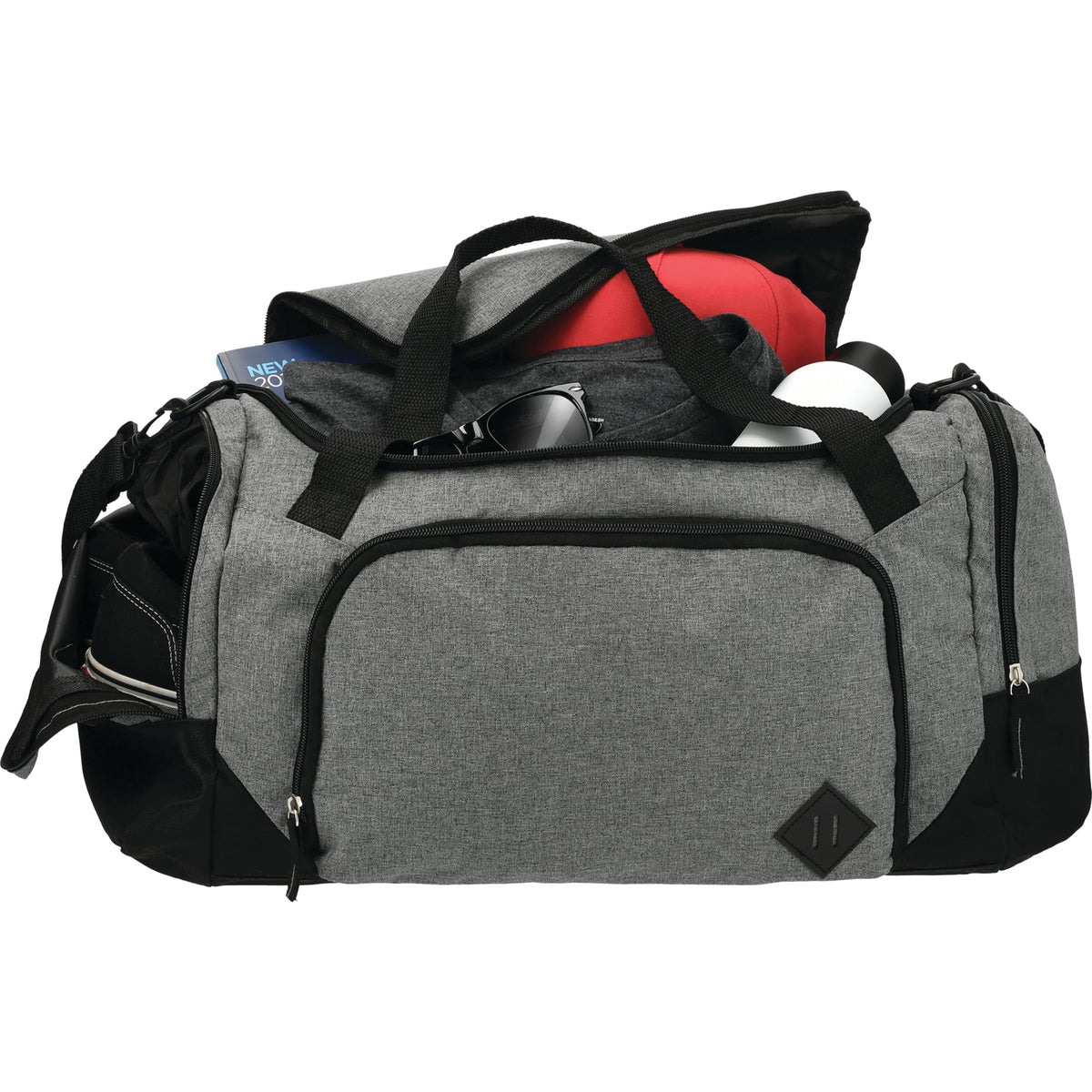 Graphite 21" Weekender Duffel Bag | 3450-38 image 1