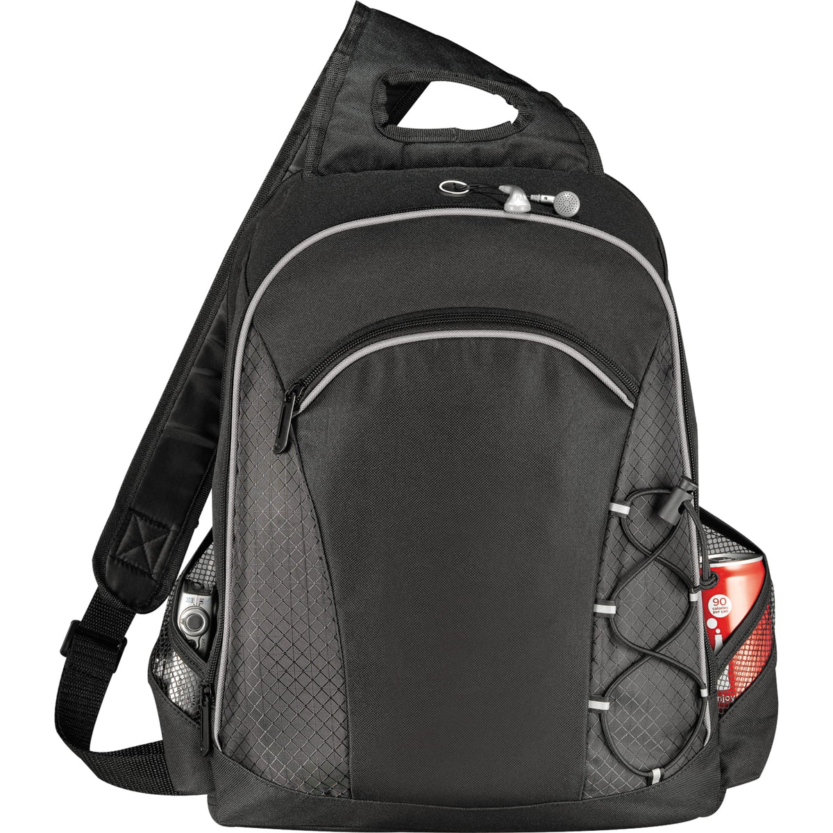 Summit TSA 15" Computer Sling Backpack | 3450-40 image 1