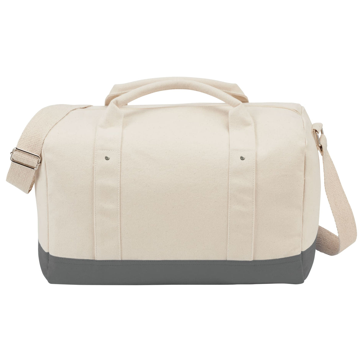 Belair 17" Cotton Canvas Duffel | 3450-69 image 1