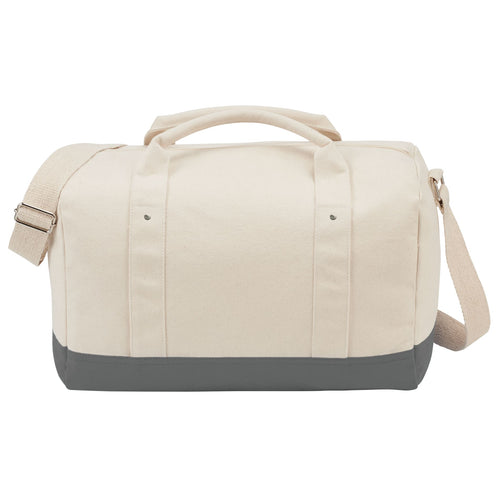Belair 17" Cotton Canvas Duffel | 3450-69 image 1
