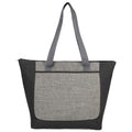 Reclaim Recycled Zippered Tote | 3450-71 image 1