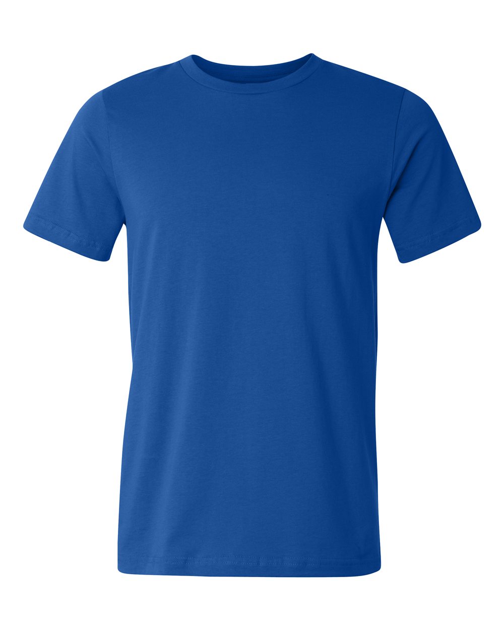 Camiseta Unisex de Jersey Hecha en EE. UU. | 3001U