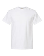 Camiseta Unisex Teñida en Prenda de Peso Pesado | 1717