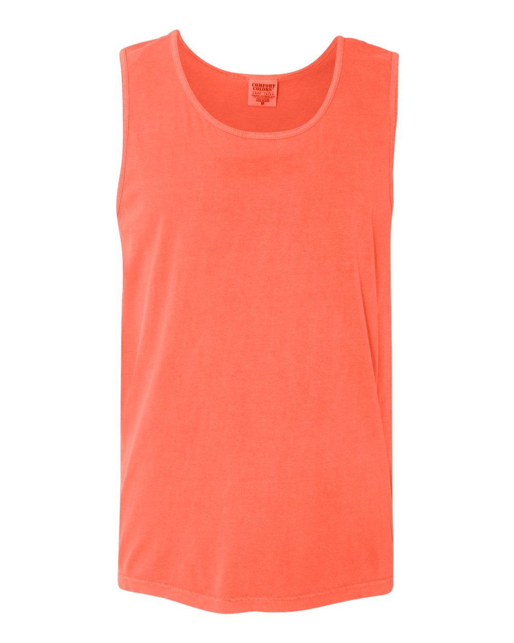 Unisex Garment-Dyed Heavyweight Tank Top | 9360