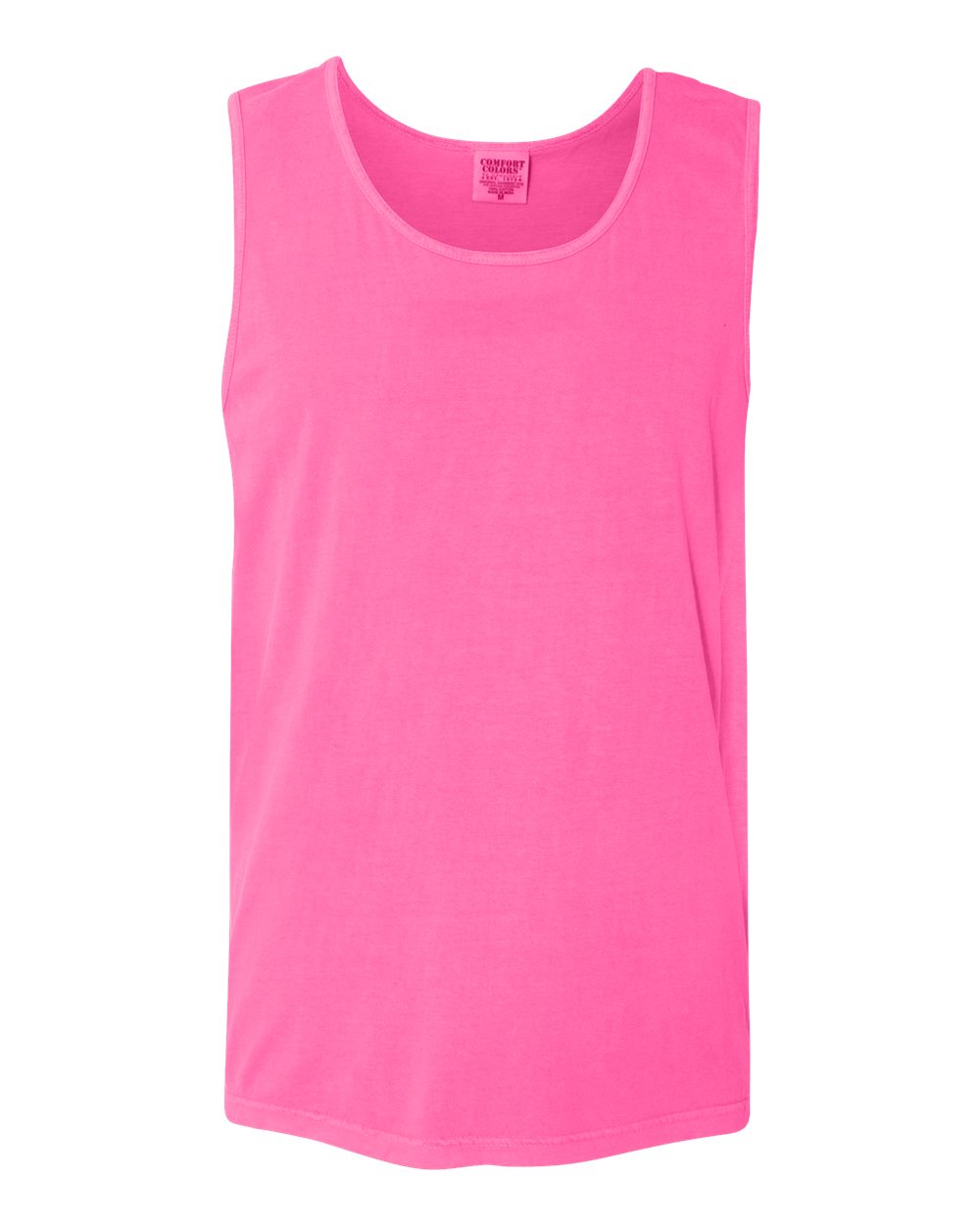 Unisex Garment-Dyed Heavyweight Tank Top | 9360