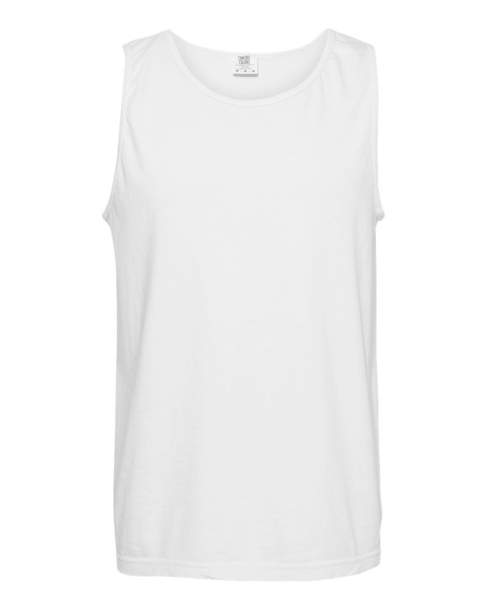 Unisex Garment-Dyed Heavyweight Tank Top | 9360