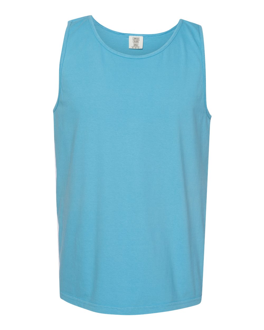 Unisex Garment-Dyed Heavyweight Tank Top | 9360