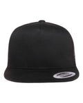 Five-Panel Classic Trucker Cap | 6006