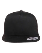 Five-Panel Classic Trucker Cap | 6006