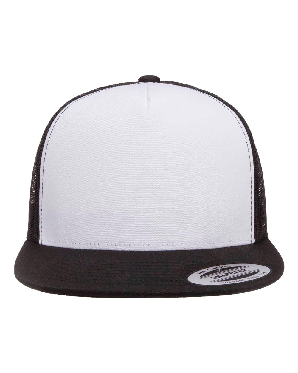 Five-Panel Classic Trucker Cap | 6006
