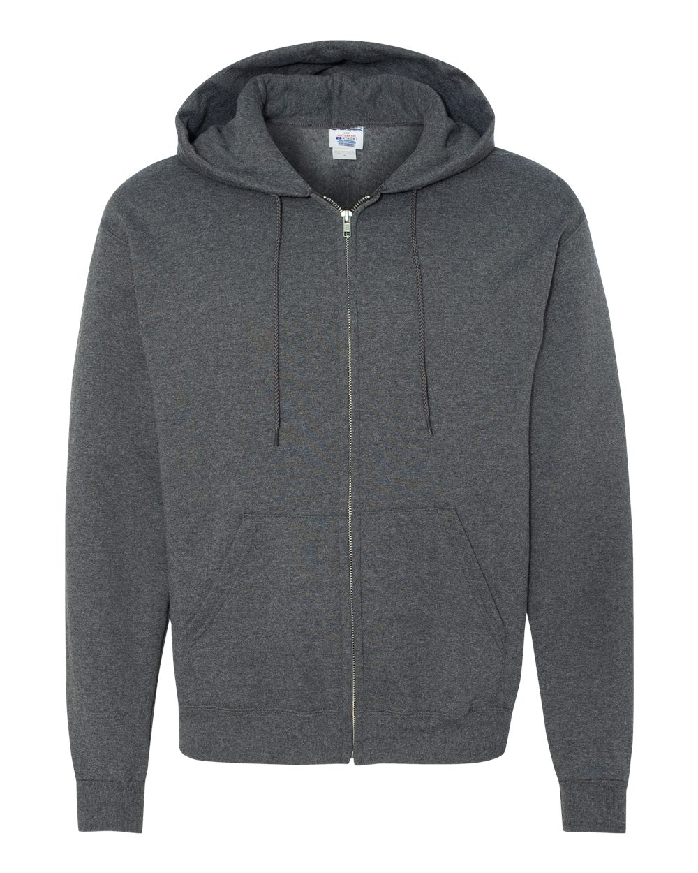 Unisex Powerblend® Full-Zip Hooded Sweatshirt | S800