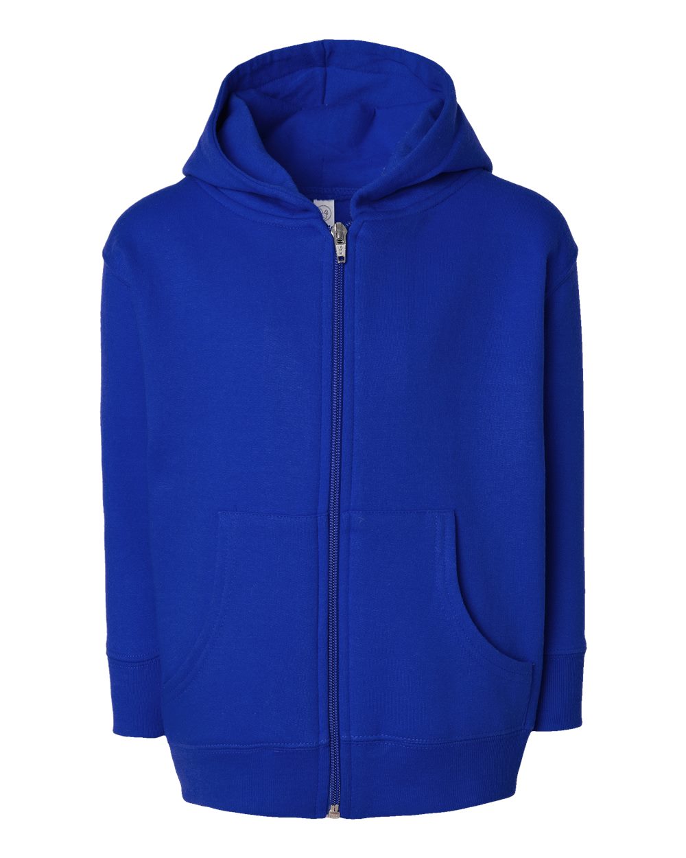 Toddler Full-Zip Fleece Hoodie Sweatshirt | 3346
