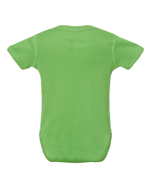 Infant Baby Rib Bodysuit | 4400