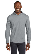 Jerzees Classics 363LH Unisex Cotton Long Sleeve Hooded T-Shirt