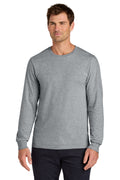 Jerzees Classics 363L Unisex Cotton Long Sleeve T-Shirt