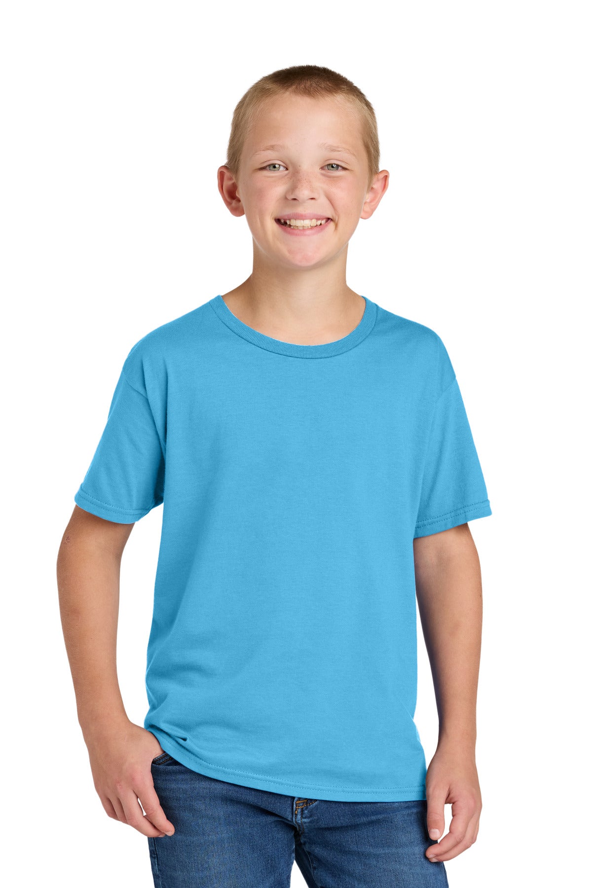 Jerzees Classics 363Y Youth Cotton T-Shirt