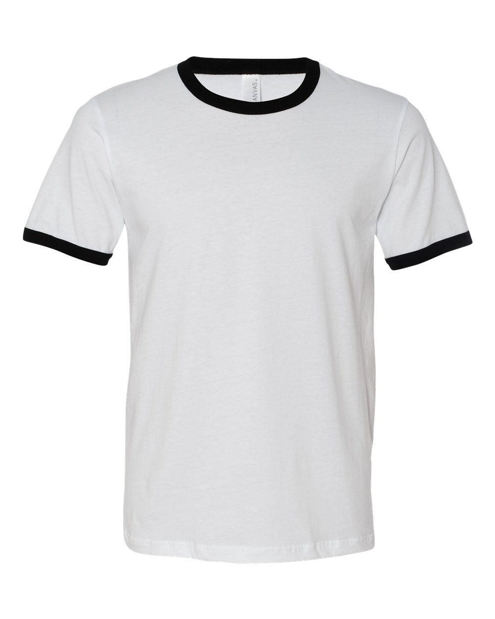 Men's Jersey Heather Ringer Tee | 3055