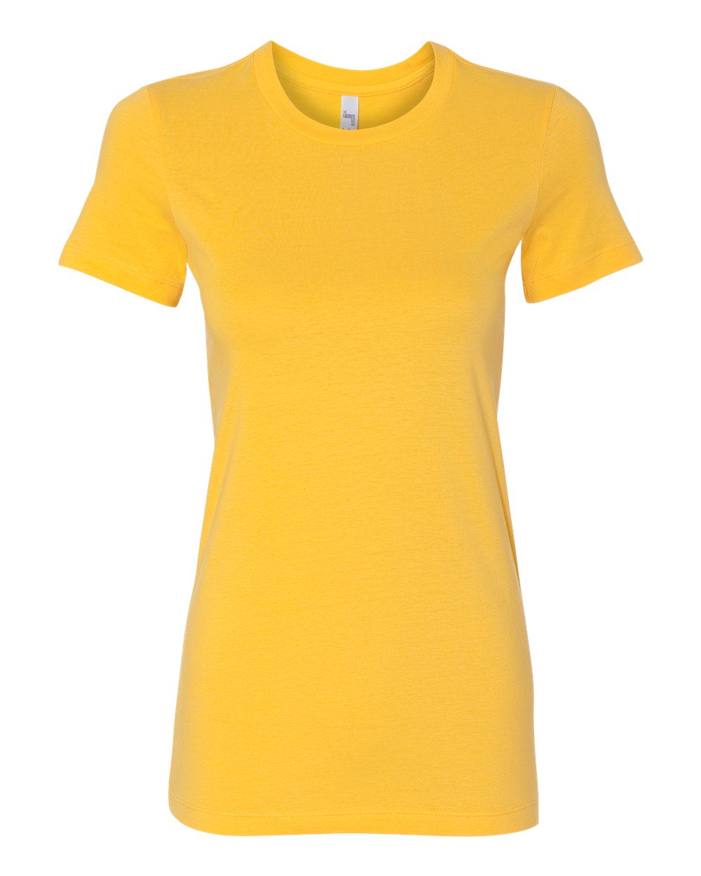 Camiseta Ajustada para Mujer | 6004