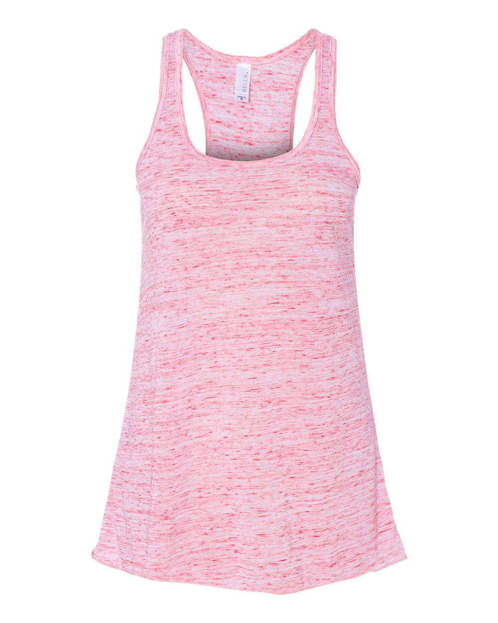 Women's Flowy Racerback Tank | 8800